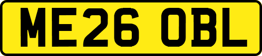 ME26OBL