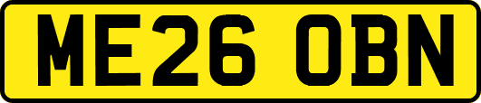 ME26OBN