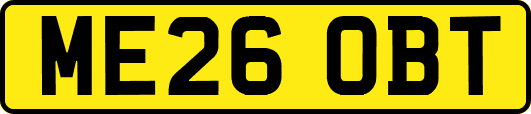 ME26OBT