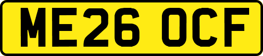 ME26OCF