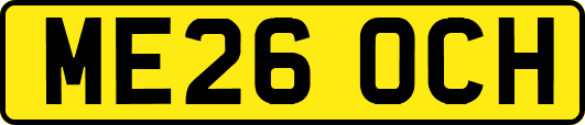 ME26OCH