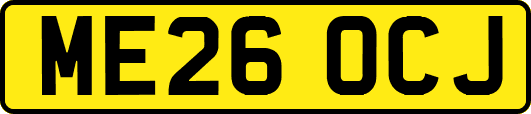 ME26OCJ