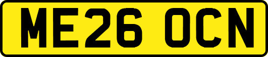 ME26OCN