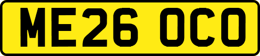 ME26OCO