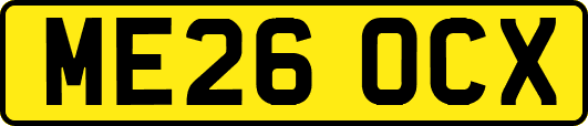 ME26OCX