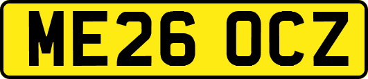 ME26OCZ