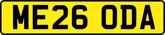 ME26ODA