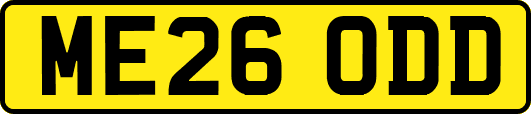 ME26ODD