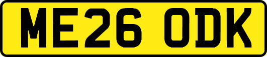 ME26ODK