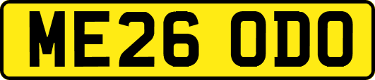 ME26ODO