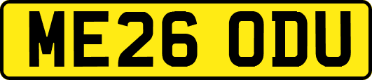ME26ODU