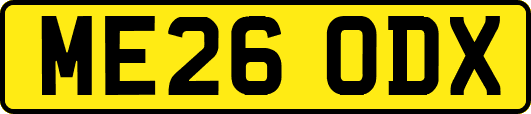 ME26ODX