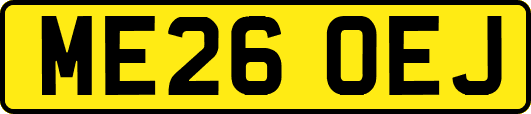 ME26OEJ