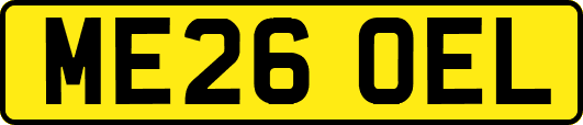 ME26OEL