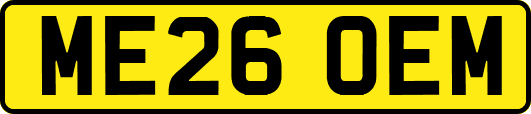 ME26OEM
