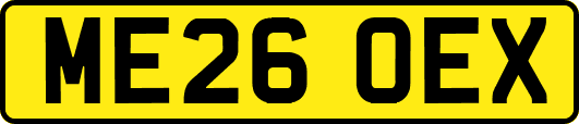 ME26OEX