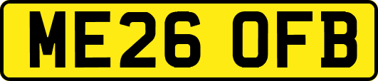 ME26OFB