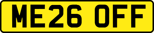 ME26OFF