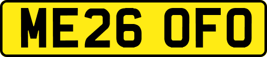 ME26OFO