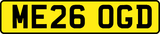 ME26OGD