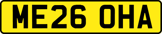 ME26OHA