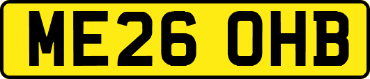 ME26OHB