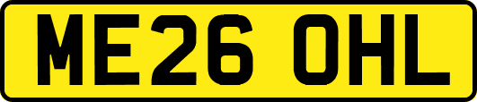 ME26OHL