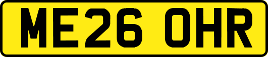 ME26OHR
