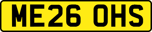 ME26OHS