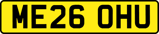 ME26OHU