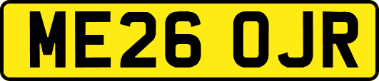 ME26OJR