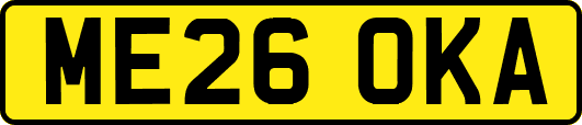 ME26OKA
