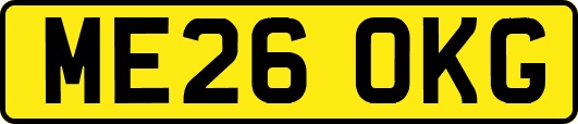 ME26OKG