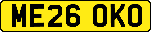 ME26OKO