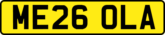 ME26OLA