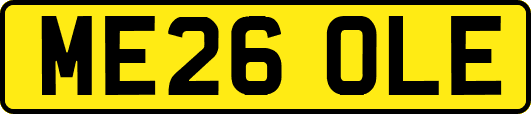 ME26OLE