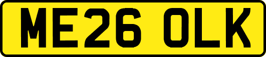 ME26OLK