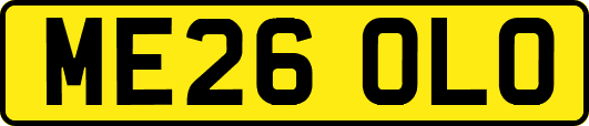 ME26OLO