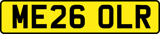 ME26OLR