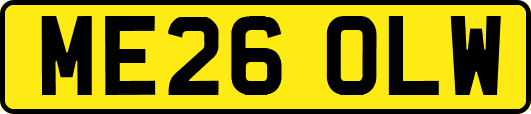 ME26OLW