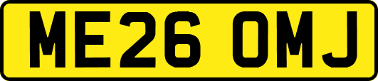 ME26OMJ