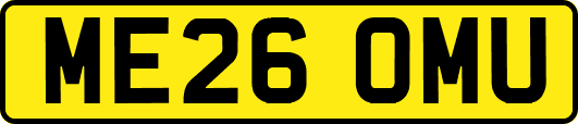 ME26OMU