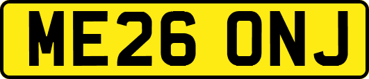 ME26ONJ