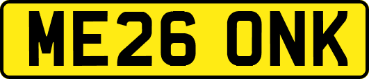 ME26ONK
