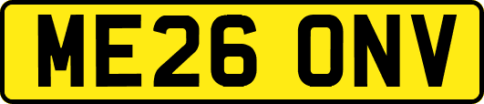 ME26ONV