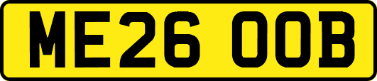 ME26OOB