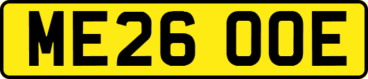 ME26OOE