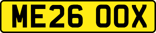 ME26OOX