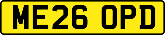 ME26OPD