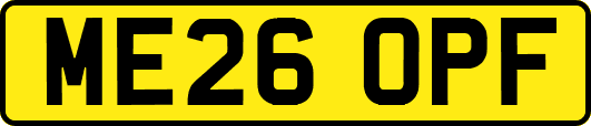 ME26OPF